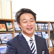 丸山 文洋さん