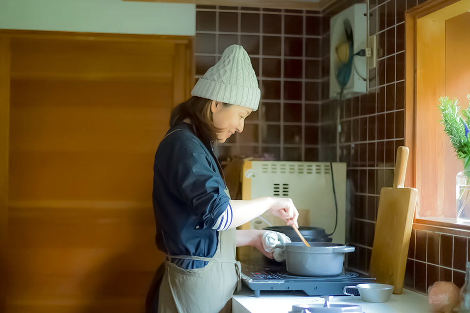 森崎繭香さん