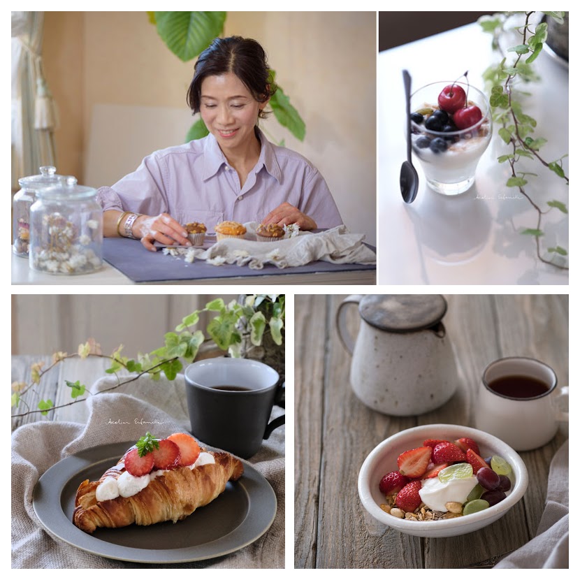 料理写真のここが知りたかった!『スマートフォンによるフードフォト&スタイリング講座』
