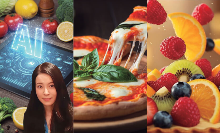 『食の表現力をアップデートしよう！』～プロが教える「使えるAI」と「選ばれるスタイリング」～講座