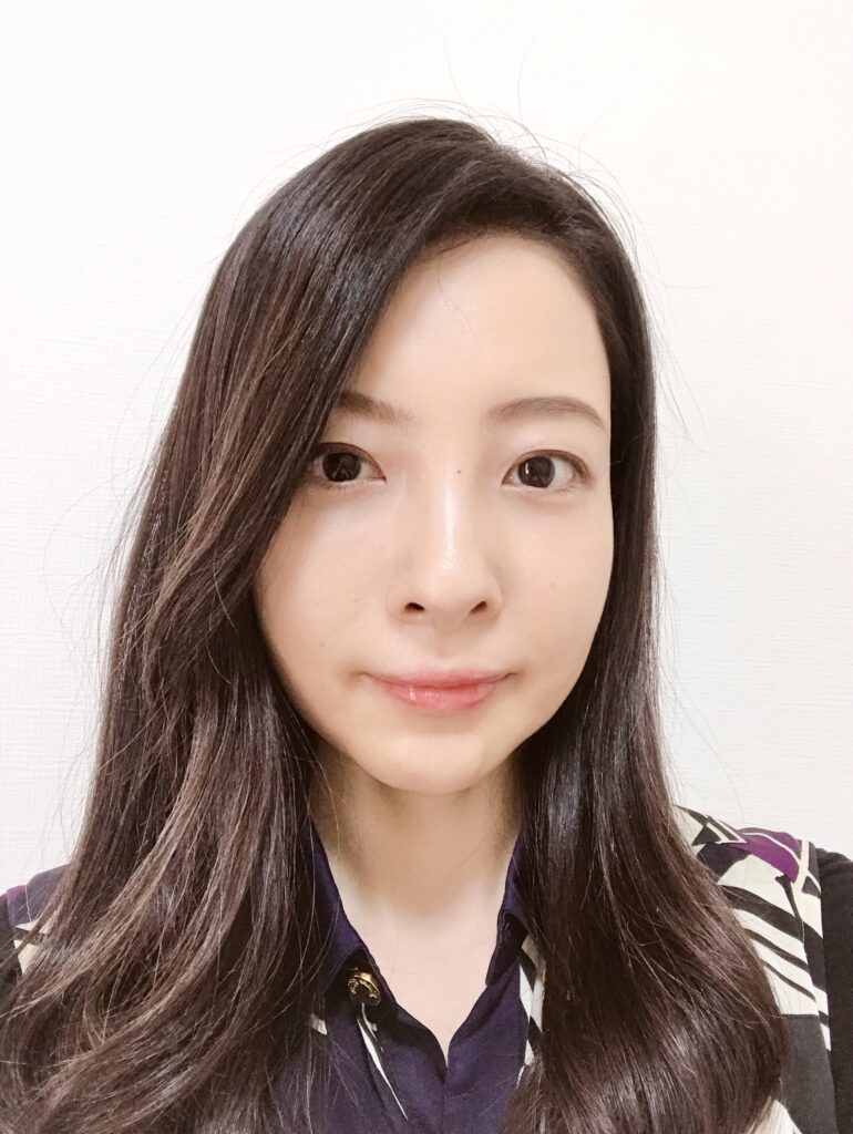石永 佐保里氏