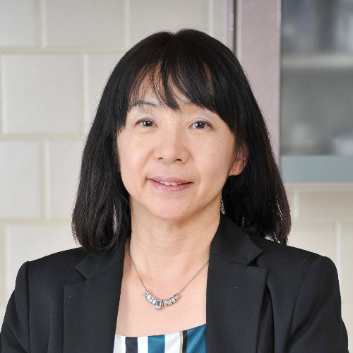 上田 稚子